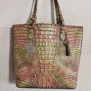 Brahmin Asher Atlas Melbourne Genuine Leather